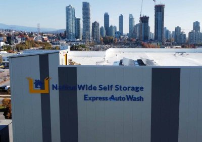 Storage Units at NationWide Self Storage - Vancouver/Burnaby