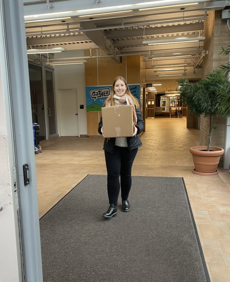 Storage Units at Canada Student Storage - Simon Fraser - Simon Fraser University - Burnaby, BC